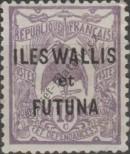 Stamp Wallis and Futuna Catalog number: 6