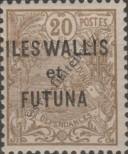 Stamp Wallis and Futuna Catalog number: 7