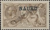 Stamp Nauru Catalog number: 12/II