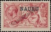 Stamp Nauru Catalog number: 13/II