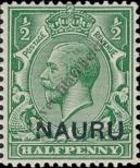 Stamp Nauru Catalog number: 1