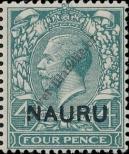 Stamp Nauru Catalog number: 7