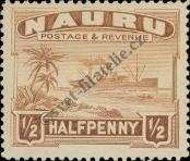 Stamp Nauru Catalog number: 15