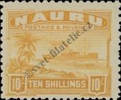 Stamp Nauru Catalog number: 28