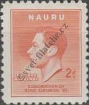 Stamp Nauru Catalog number: 34