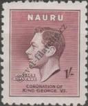 Stamp Nauru Catalog number: 36