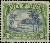 Stamp Niue Catalog number: 60