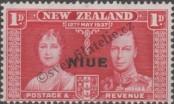 Stamp Niue Catalog number: 55