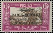 Stamp New Caledonia Catalog number: 187