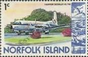 Stamp Norfolk Island Catalog number: 239