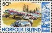 Stamp Norfolk Island Catalog number: 249