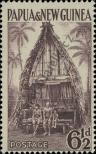 Stamp Papua New Guinea Catalog number: 10