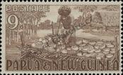 Stamp Papua New Guinea Catalog number: 14