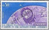 Stamp Andorra (France) Catalog number: 178
