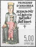 Stamp Andorra (France) Catalog number: 433