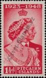 Stamp Pitcairn Islands Catalog number: 13