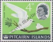 Stamp Pitcairn Islands Catalog number: 43