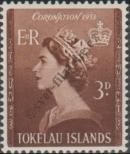 Stamp Tokelau Islands Catalog number: 4