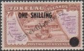 Stamp Tokelau Islands Catalog number: 5