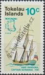 Stamp Tokelau Islands Catalog number: 16