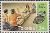 Stamp Tokelau Islands Catalog number: 93