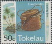 Stamp Tokelau Islands Catalog number: 204