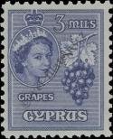 Stamp Cyprus Catalog number: 165/a