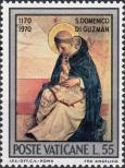 Stamp Vatican City Catalog number: 587