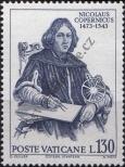 Stamp Vatican City Catalog number: 624