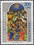 Stamp Vatican City Catalog number: 703