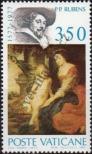 Stamp Vatican City Catalog number: 717