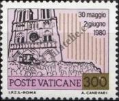 Stamp Vatican City Catalog number: 798