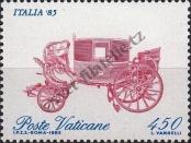 Stamp Vatican City Catalog number: 880/A
