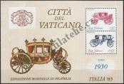 Stamp Vatican City Catalog number: B/8
