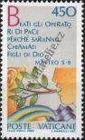 Stamp Vatican City Catalog number: 891