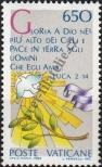 Stamp Vatican City Catalog number: 892