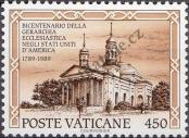 Stamp Vatican City Catalog number: 993