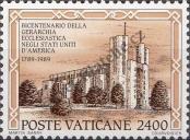 Stamp Vatican City Catalog number: 995