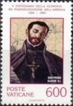 Stamp Vatican City Catalog number: 1052