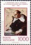 Stamp Vatican City Catalog number: 1054