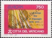 Stamp Vatican City Catalog number: 1141