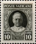 Stamp Vatican City Catalog number: 13