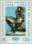 Stamp Vatican City Catalog number: 1174