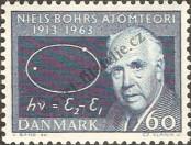 Stamp Denmark Catalog number: 418