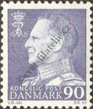Stamp Denmark Catalog number: 460
