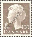 Stamp Denmark Catalog number: 584