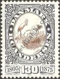 Stamp Denmark Catalog number: 597