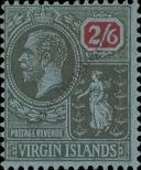 Stamp British Virgin Islands Catalog number: 64/a