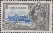 Stamp British Virgin Islands Catalog number: 66
