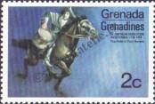 Stamp Grenada Grenadines Catalog number: 97